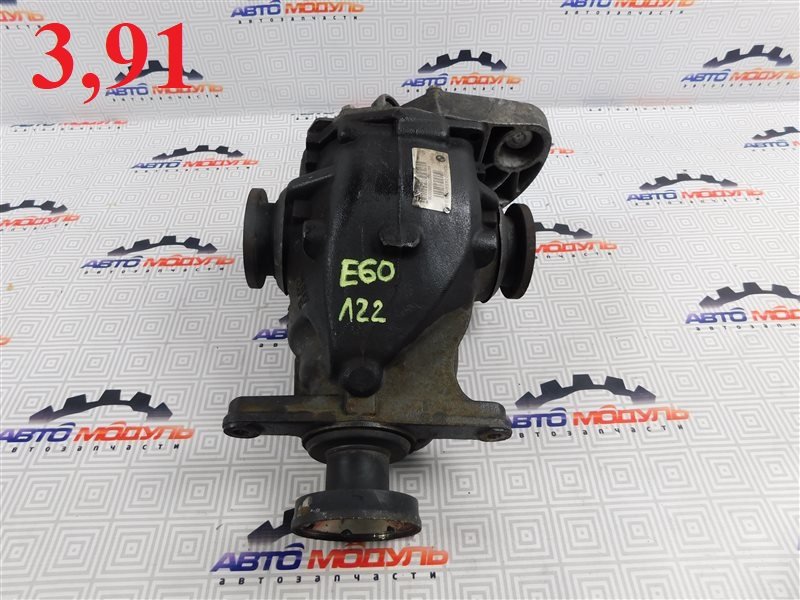 Редуктор BMW 5-SERIES E60 задний (б/у)