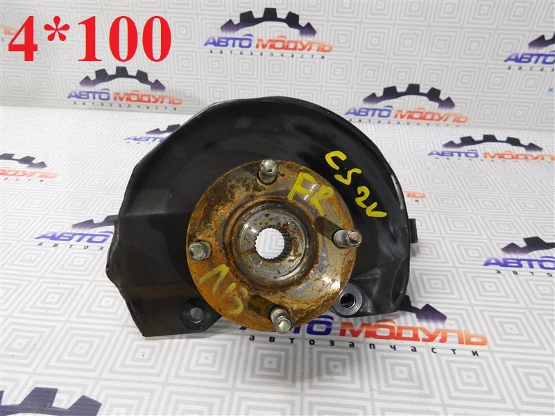 Ступица MITSUBISHI LANCER CEDIA CS2A передняя правая (б/у)