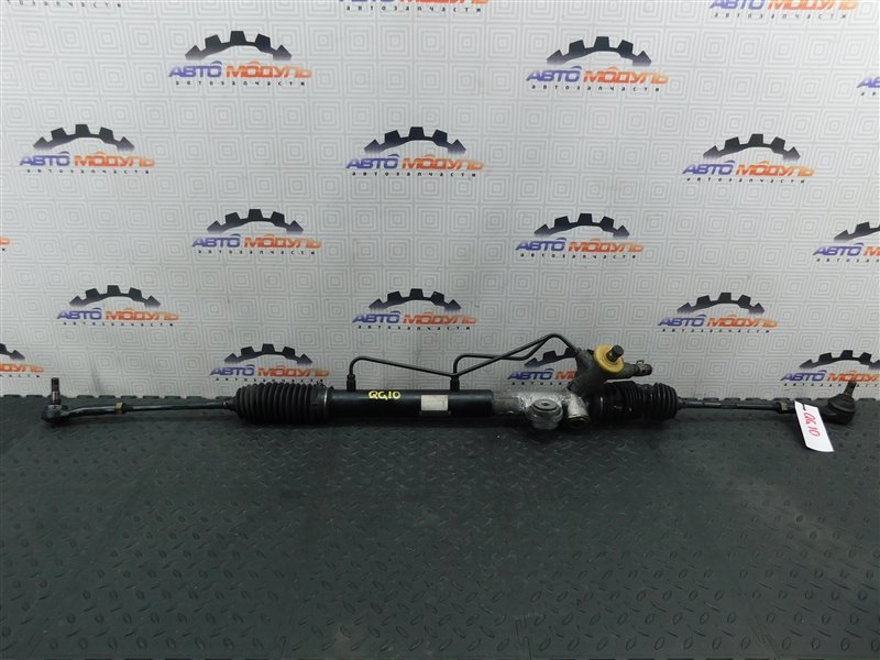 Рейка рулевая NISSAN BLUEBIRD SYLPHY QG10 (б/у)