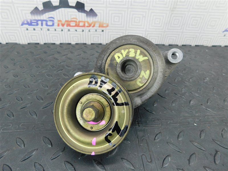 Натяжитель приводного ремня MAZDA DEMIO DY3W ZJ-VE (б/у)