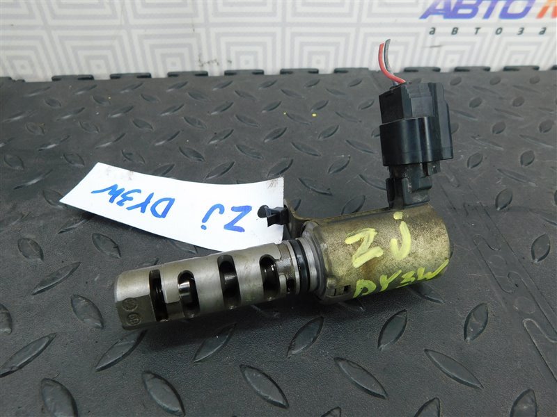 Клапан VVT-i MAZDA DEMIO DY3W ZJ-VE (б/у)