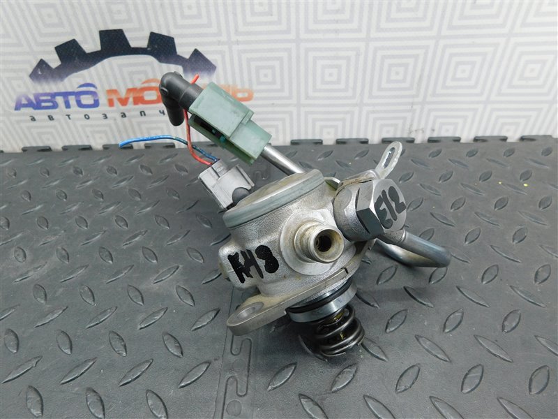 ТНВД NISSAN NOTE E12 HR12DDR (б/у)