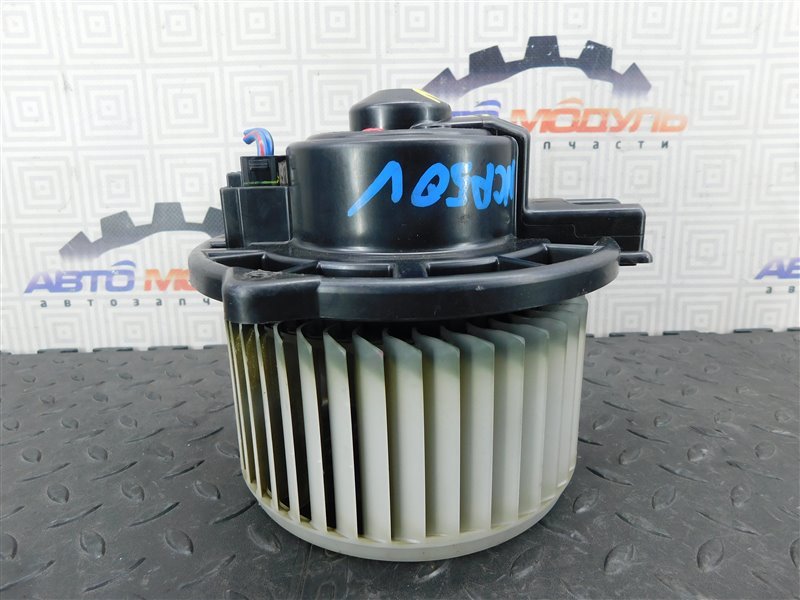 Мотор печки TOYOTA PROBOX NCP50 2003 (б/у)