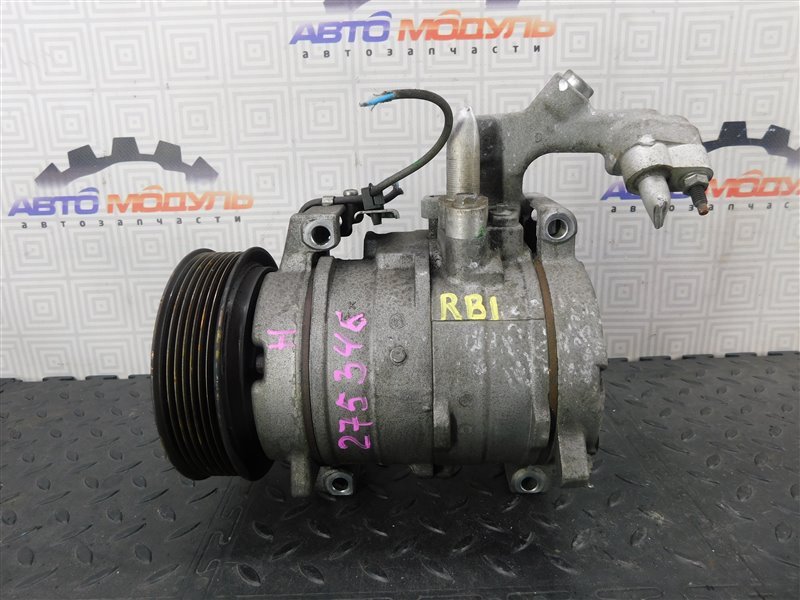 Компрессор кондиционера HONDA ODYSSEY RB1 K24A (б/у)