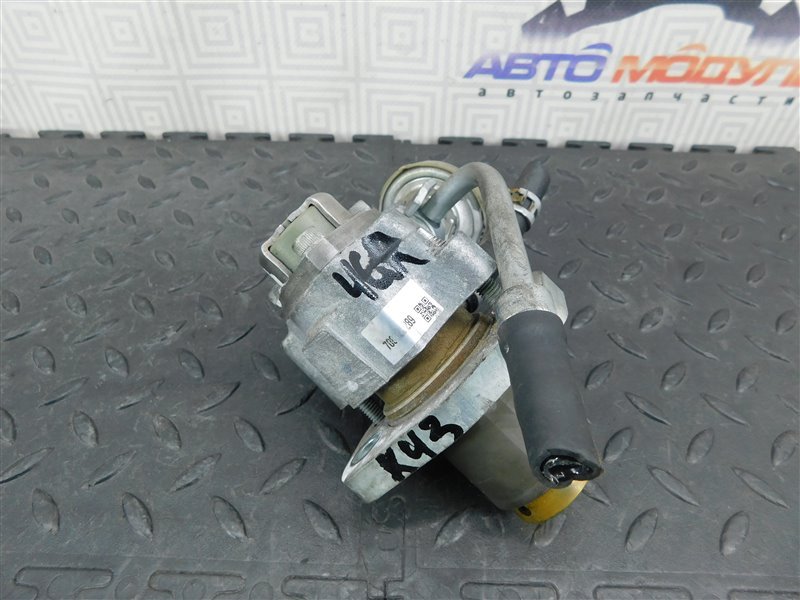 ТНВД TOYOTA MARK X GRX120 4GR-FSE (б/у)