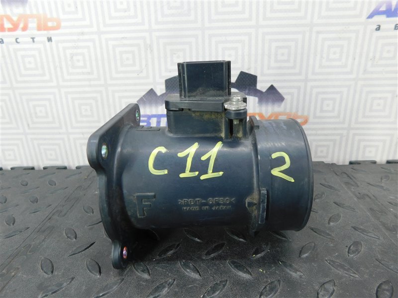 ДМРВ NISSAN CUBE Z12 HR15-DE (б/у)