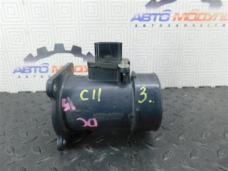 ДМРВ NISSAN MARCH K13 HR12 (б/у)