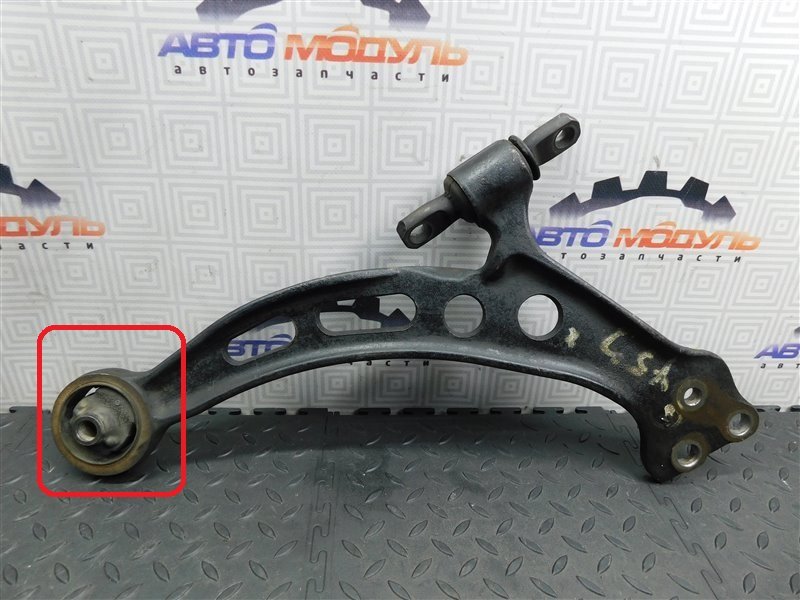 Рычаг TOYOTA CAMRY GRACIA MCV21 передний правый (б/у)