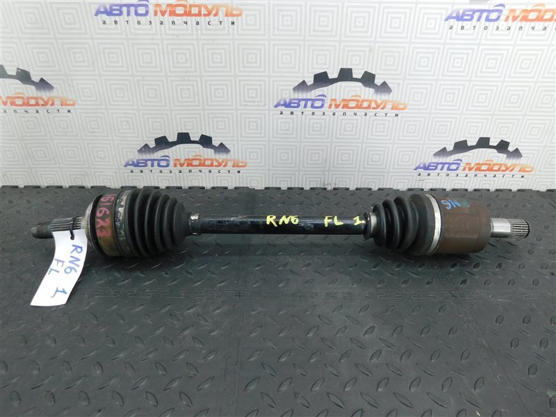 Привод HONDA STREAM RN6 R18A передний левый (б/у)