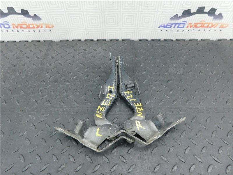 Петля капота TOYOTA COROLLA FIELDER NZE121 (б/у)