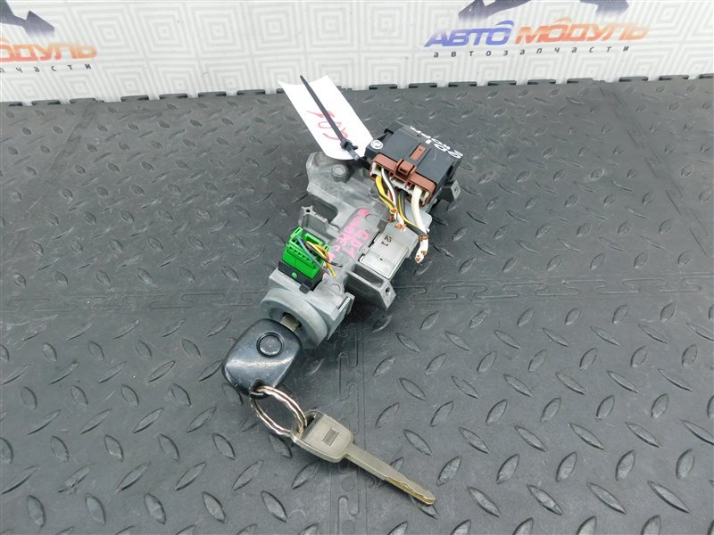 Замок зажигания HONDA FIT GD1 2004 (б/у)