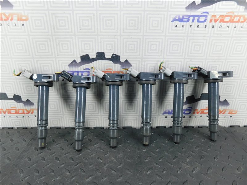 Катушка зажигания TOYOTA MARK X GRX120 4GR-FSE (б/у)