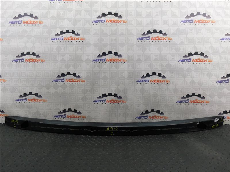 Усилитель бампера TOYOTA COROLLA AE110 передний (б/у)