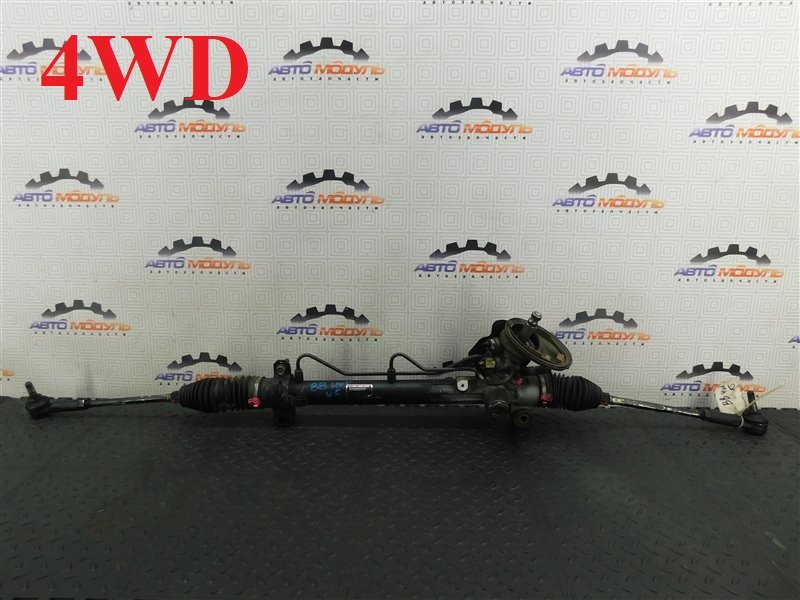 Рейка рулевая TOYOTA BB NCP35 (б/у)