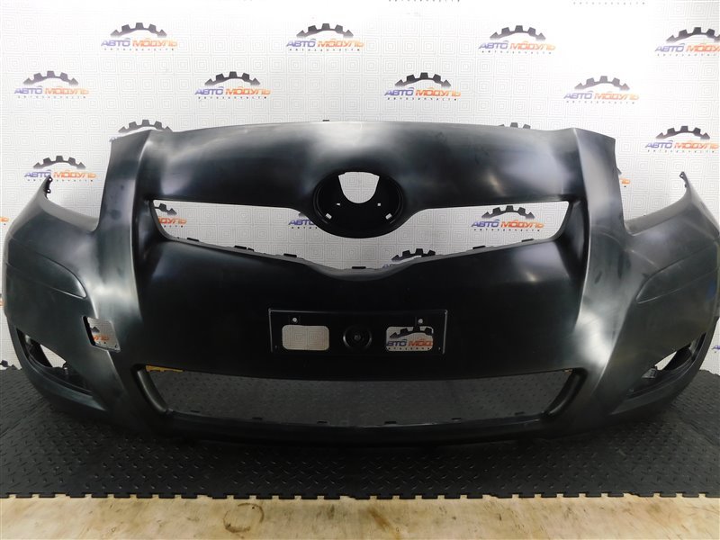 Бампер TOYOTA VITZ SCP90 2007 передний
