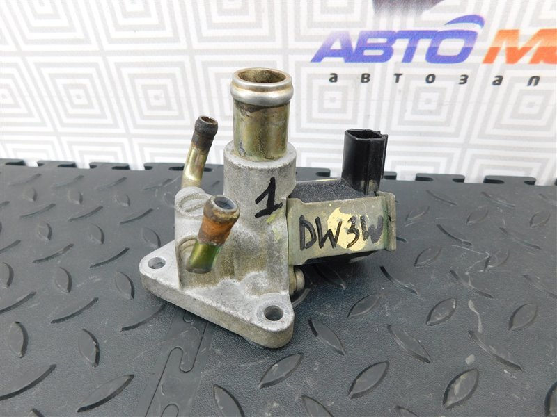 Клапан холостого хода MAZDA DEMIO DW3W B3 (б/у)