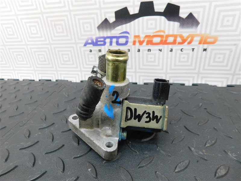 Клапан холостого хода MAZDA DEMIO DW3W B3 (б/у)