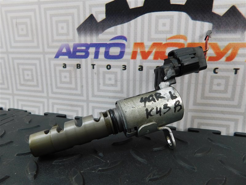 Клапан VVT-i TOYOTA MARK X GRX120 4GR-FSE левый (б/у)