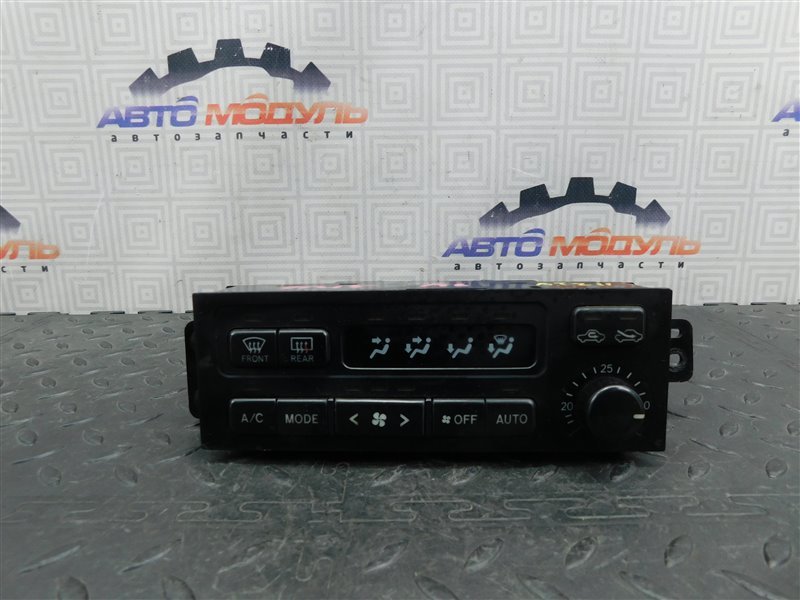 Блок управления климат-контролем TOYOTA CARINA AT211 (б/у)