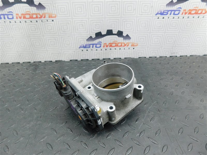 Дроссельная заслонка TOYOTA MARK X GRX120 4GR-FSE (б/у)