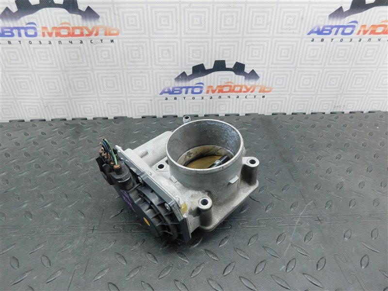 Дроссельная заслонка TOYOTA MARK X GRX120 4GR-FSE (б/у)