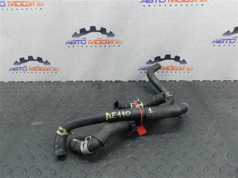 Патрубок радиатора печки TOYOTA SPRINTER CARIB AE111 (б/у)