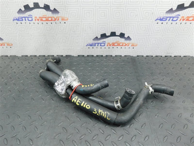 Патрубок радиатора печки TOYOTA SPRINTER AE110 (б/у)