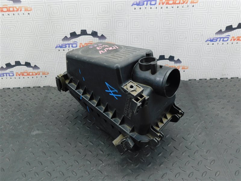Корпус воздушного фильтра TOYOTA COROLLA FIELDER NZE124 1NZ-FE (б/у)