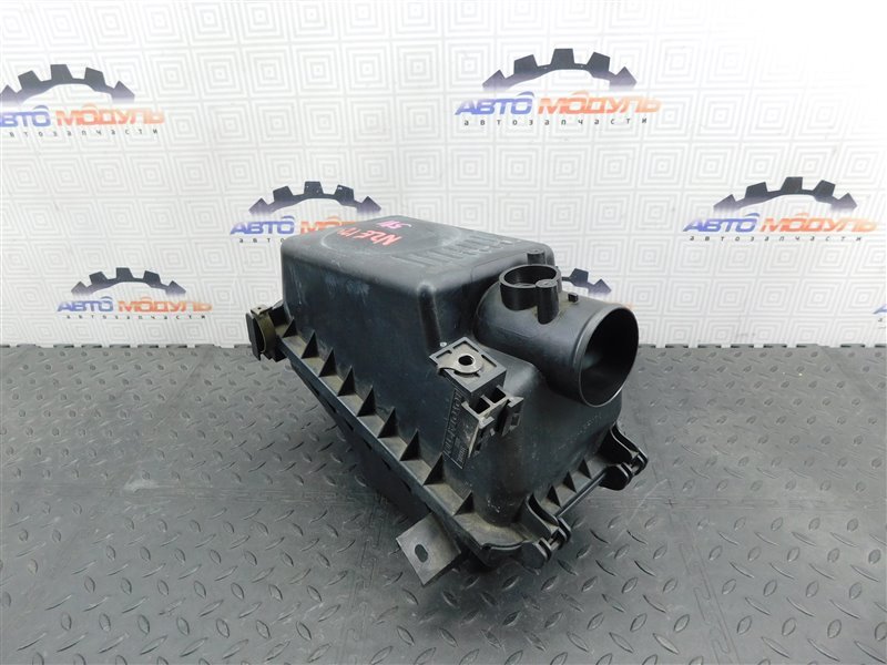 Корпус воздушного фильтра TOYOTA COROLLA RUNX NZE121 1NZ-FE (б/у)