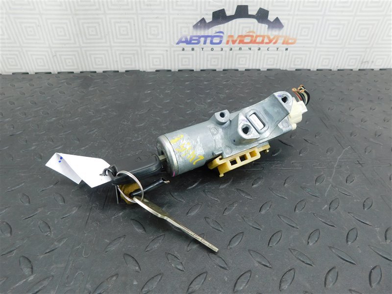 Замок зажигания NISSAN WINGROAD WFY11 (б/у)