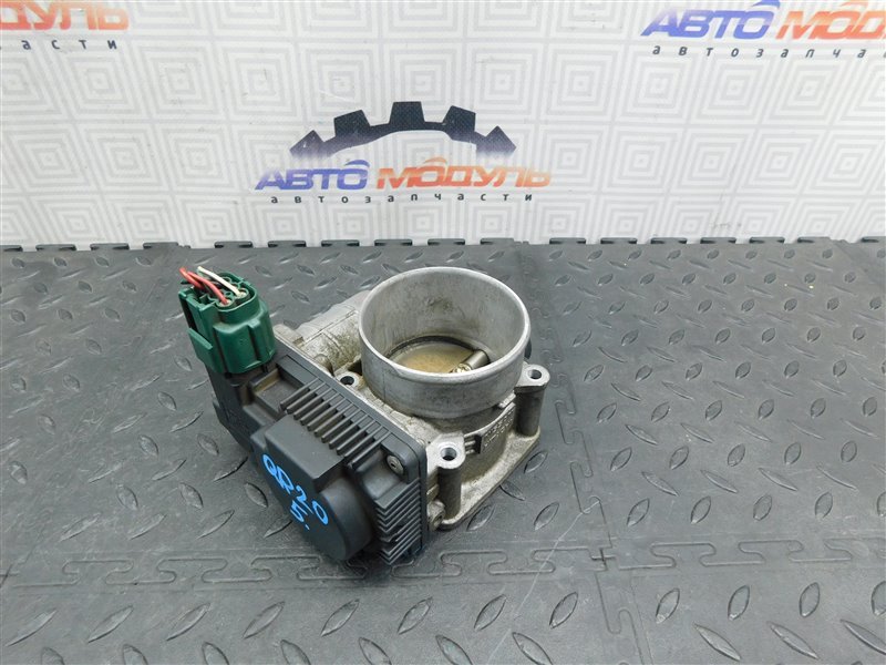 Дроссельная заслонка NISSAN BLUEBIRD SYLPHY TG10 QR20-DE (б/у)