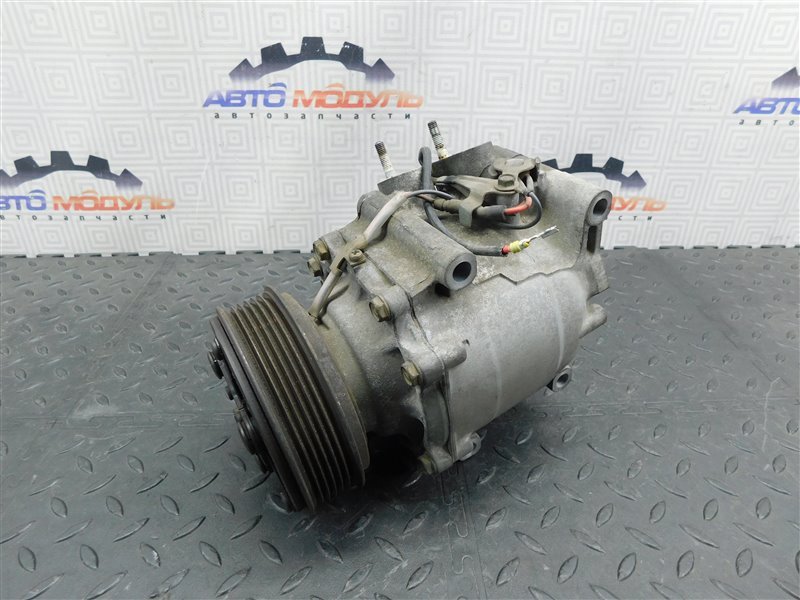 Компрессор кондиционера HONDA CIVIC EU1 D15B (б/у)