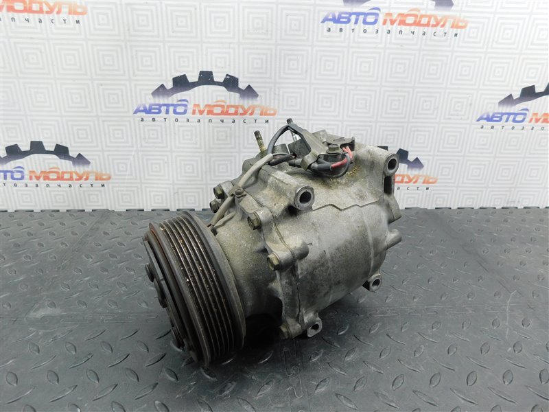 Компрессор кондиционера HONDA CIVIC EU3 D17A (б/у)