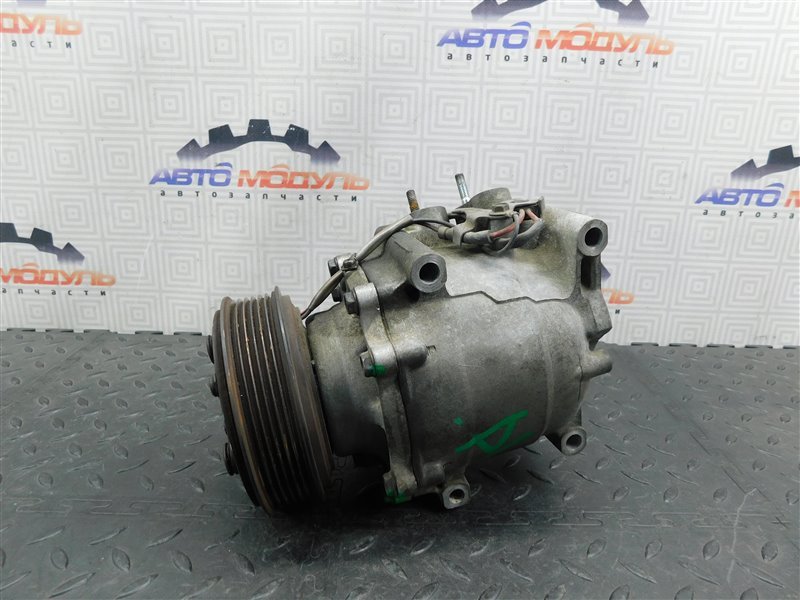 Компрессор кондиционера HONDA STREAM RN2 D17A (б/у)
