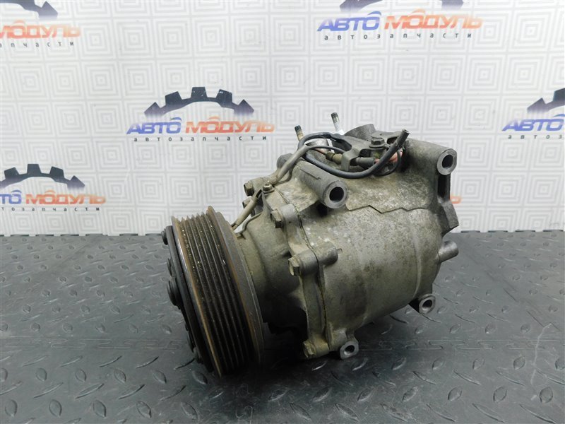 Компрессор кондиционера HONDA CIVIC EU1 D15B (б/у)