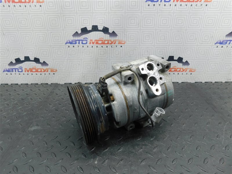 Компрессор кондиционера TOYOTA GAIA SXM15 3S-FE (б/у)