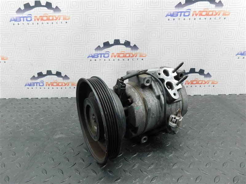 Компрессор кондиционера TOYOTA VISTA SV55 3S-FE (б/у)