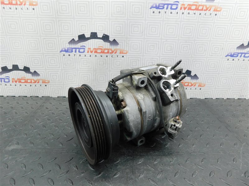 Компрессор кондиционера TOYOTA NADIA SXN10 3S-FE (б/у)