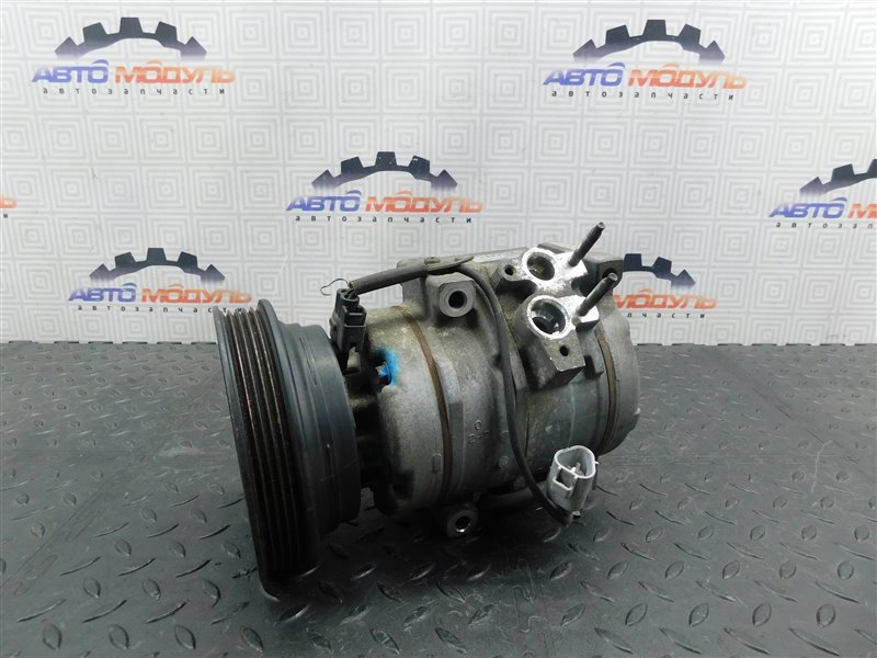 Компрессор кондиционера TOYOTA IPSUM SXM10 3S-FE (б/у)