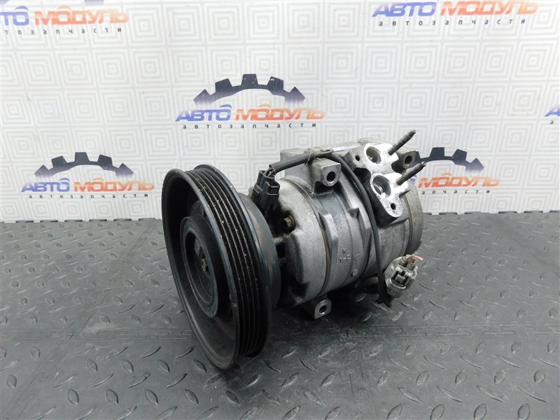 Компрессор кондиционера TOYOTA VISTA ARDEO SV55 3S-FE (б/у)