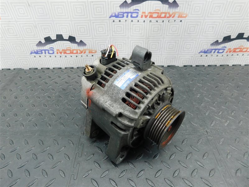 Генератор TOYOTA WINDOM MCV21 2MZ-FE (б/у)