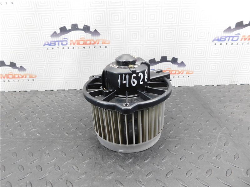 Мотор печки HONDA FIT GD1 (б/у)