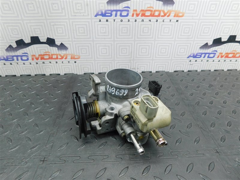 Дроссельная заслонка TOYOTA CAMRY SV40 4S-FE (б/у)