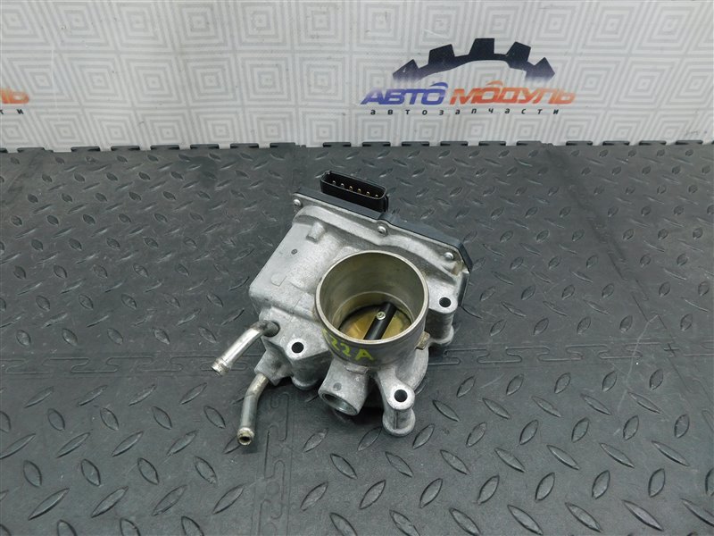 Дроссельная заслонка MITSUBISHI COLT Z21A 4A90 (б/у)