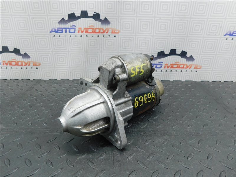 Стартер SUBARU FORESTER SF5 EJ202 (б/у)