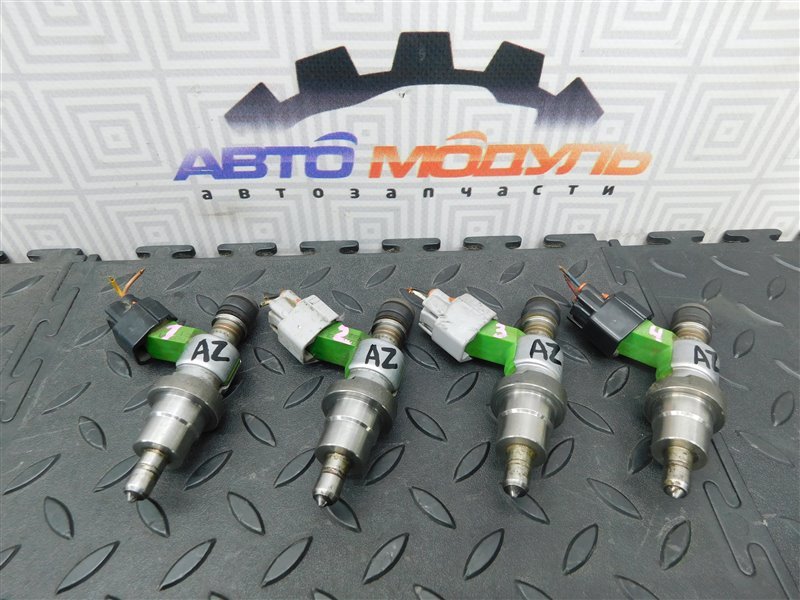 Форсунка TOYOTA GAIA ACM10 1AZ-FSE (б/у)