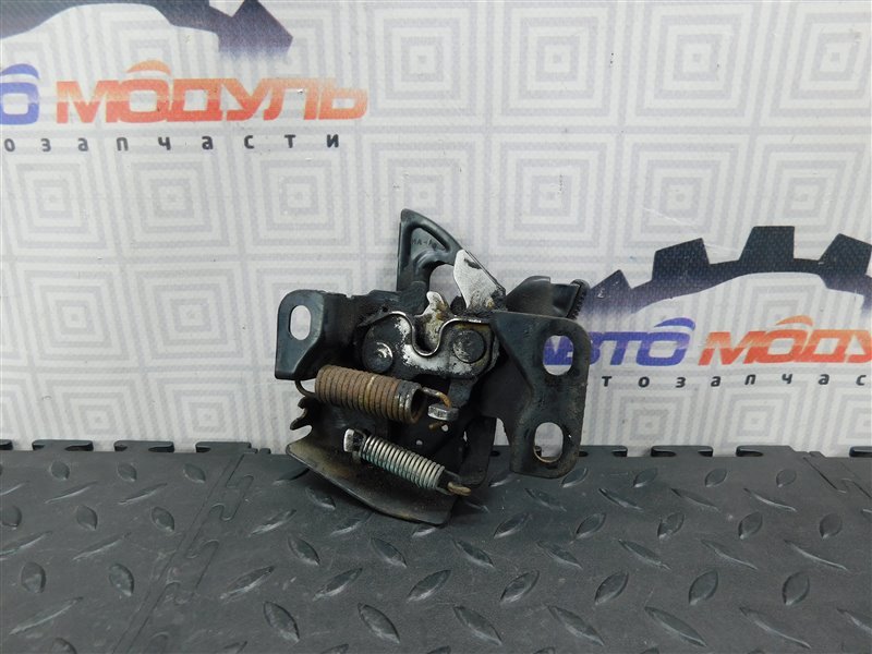 Замок капота HONDA STREAM RN6 (б/у)