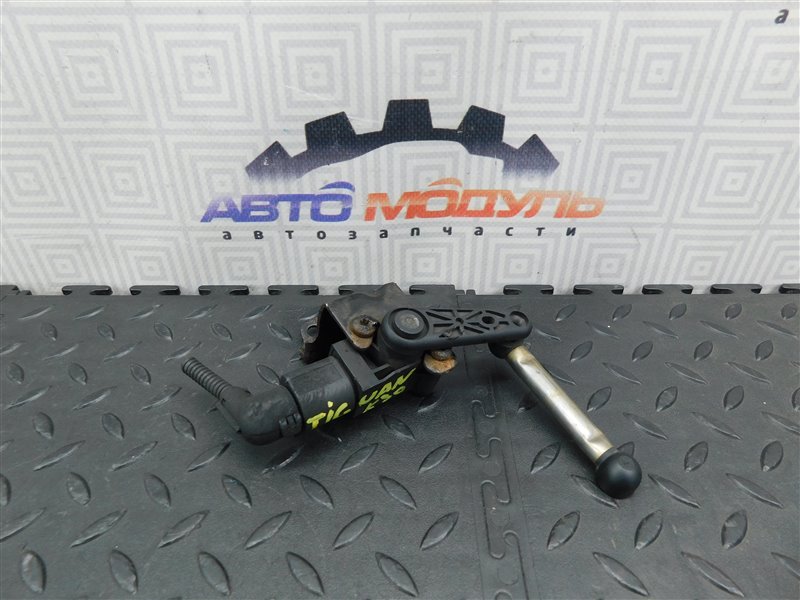 Датчик контроля высоты VOLKSWAGEN TIGUAN 5N1 задний (б/у)