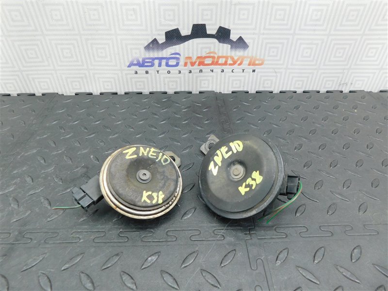 Сигнал звуковой TOYOTA WISH ZNE10 (б/у)