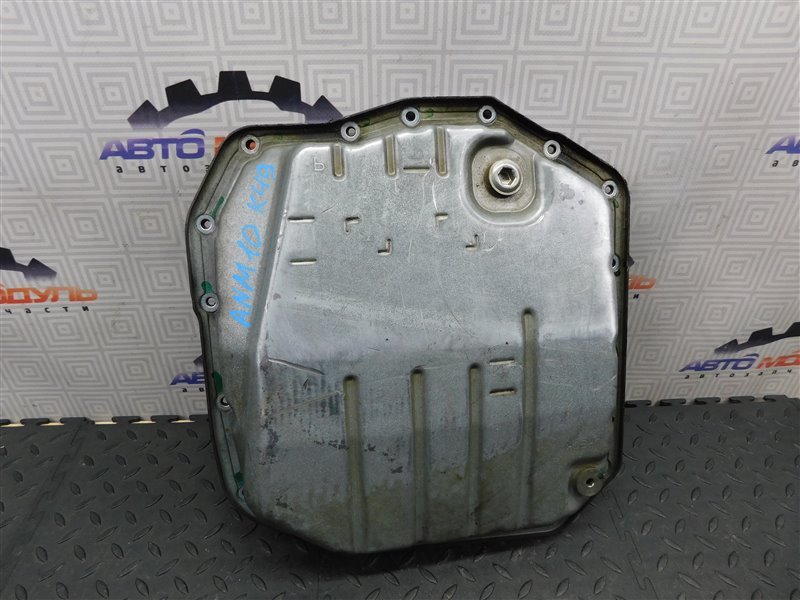 Поддон коробки переключения передач TOYOTA ISIS ANM10 1AZ-FSE (б/у)